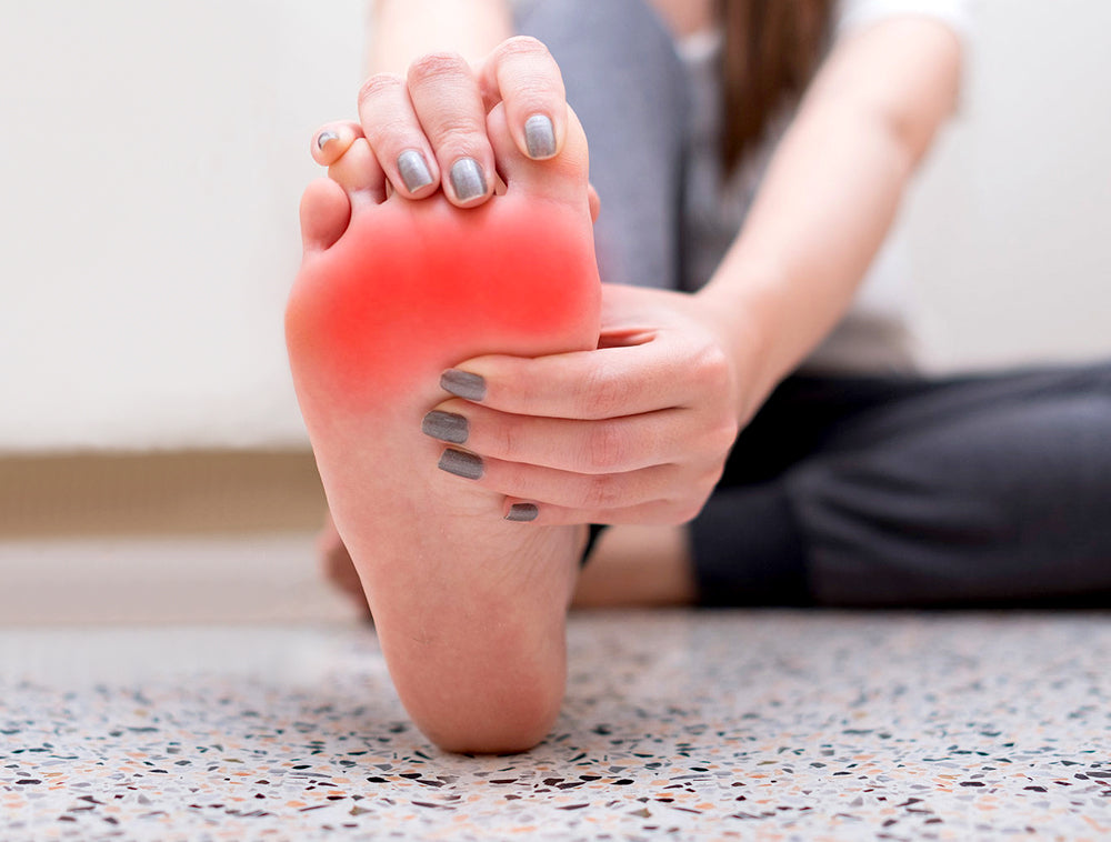 How Paraffin Wax Helps Your Feet, Too