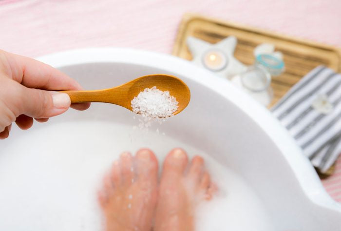 Perfect At-Home Treatment to Get Dry Winter Feet Ready for Spring