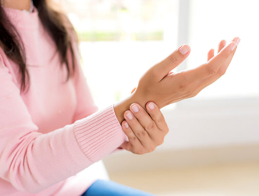 Paraffin Wax: The Power of Heat Therapy