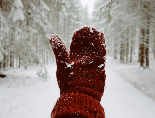 How To Beat Dry Hands This Winter