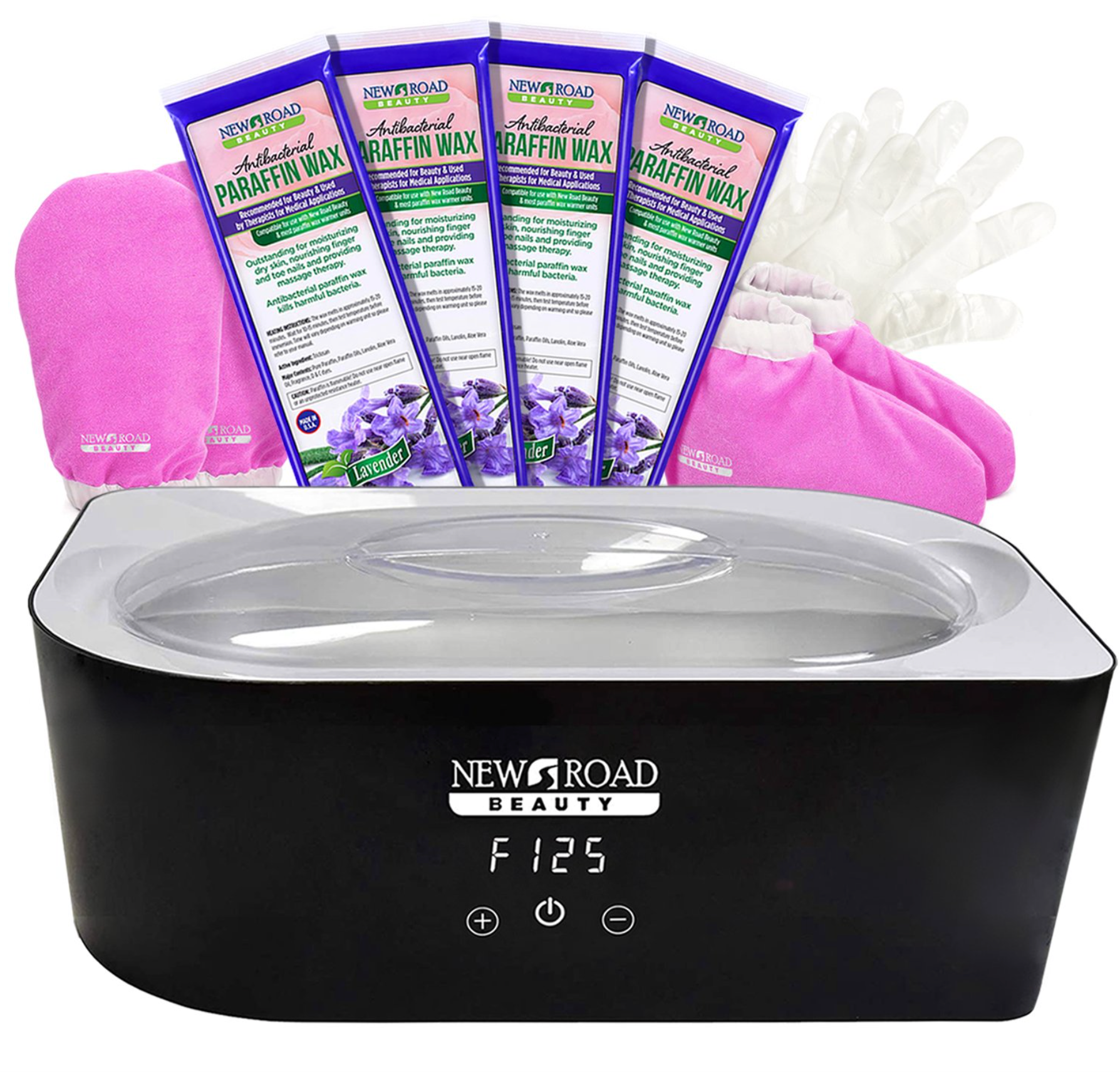 The Best Present for Her: The Paraffin Wax Holiday Gift Kit
