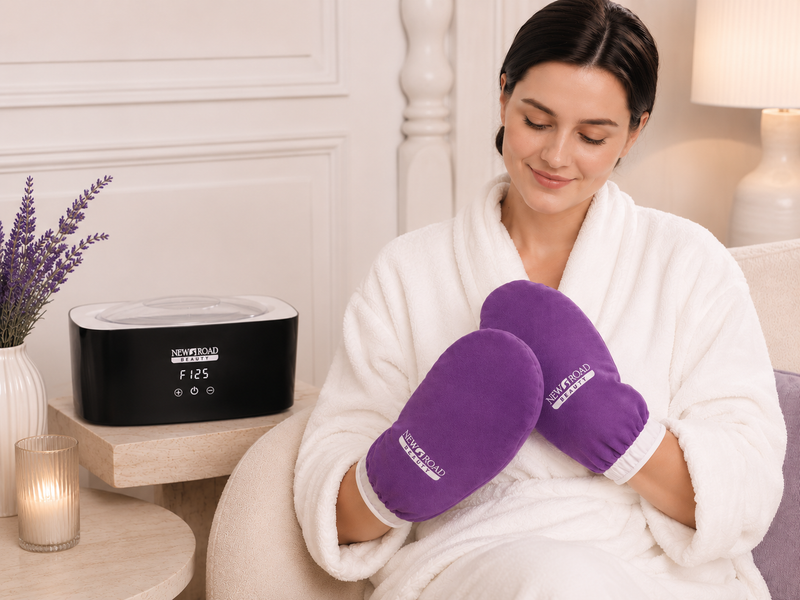 Relax & Reveal