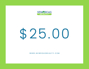 New Road Beauty Gift Card