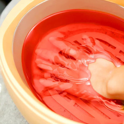 Peach Paraffin Wax 3-Pack to Soften Hands