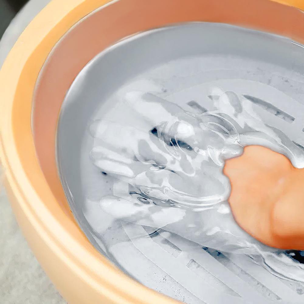 Unscented Paraffin Wax 3-Pack to Moisturize Dry Hands and Skin