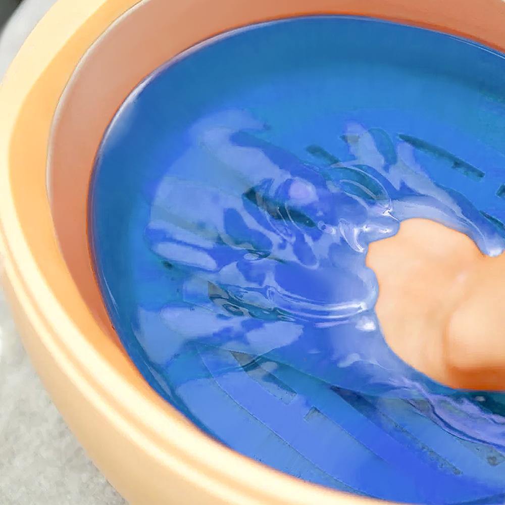 Vanilla Paraffin Wax 6-Pack for Soft, Smooth, Moisturized Hands, Feet and Elbows  Edit alt text