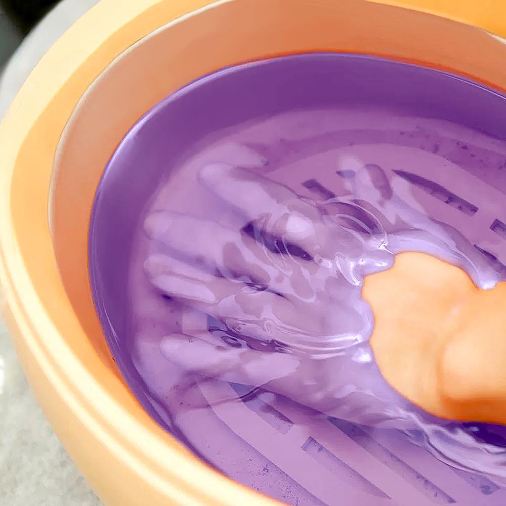 Lavender Paraffin Wax 3-Pack to Soften Dry, Cracked Hands