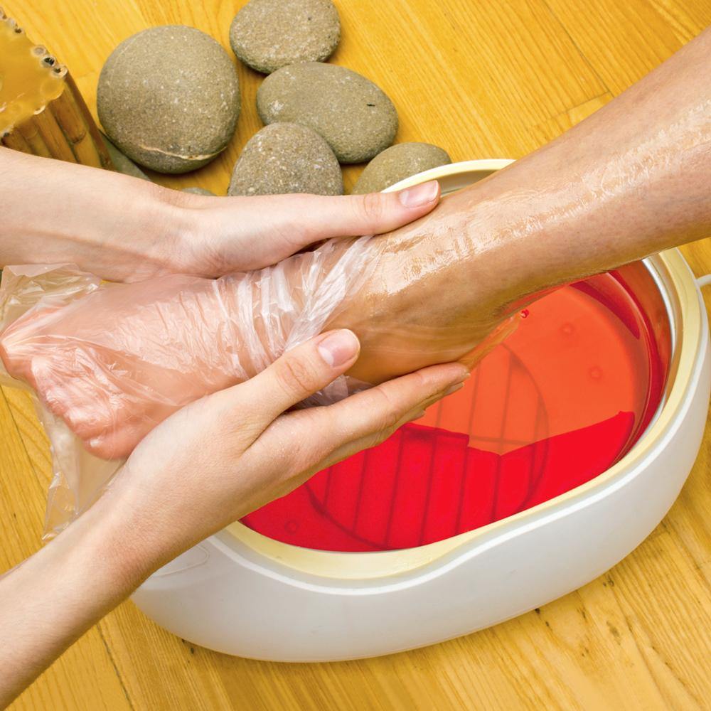 Peach Paraffin Wax Spa Treatment 6-Pack