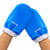 Paraffin Wax blue Gloves/Mitts and Booties to use while doing a paraffin wax treatment.