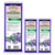 Lavender Paraffin Wax 3-Pack for Soft, Moisturized Hands and Feet