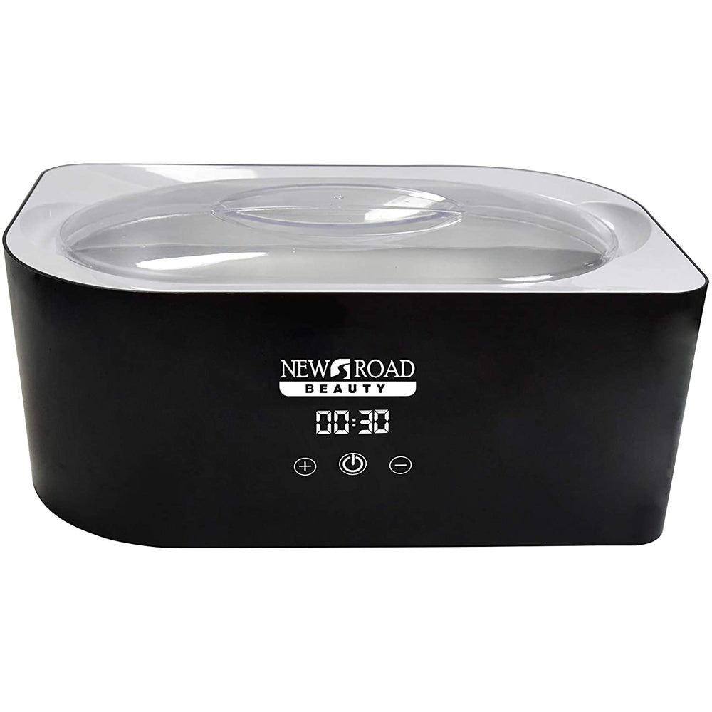 New Road Beauty Paraffin Wax Kit for Hands and Feet, Lavender