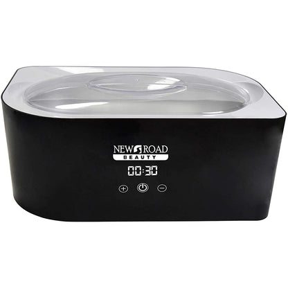 New Road Beauty Paraffin Wax Kit for Hands and Feet, Lavender