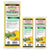 Pineapple Paraffin Wax 3-Pack to Soften, Moisturize and Smooth Dry Hands and Feet  Edit alt text