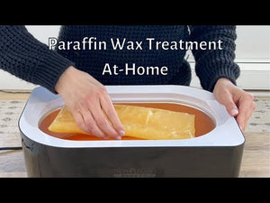 Relax Your Day Away Paraffin Wax Spa Treatment Variety 6-Pack (Vanilla, Wintergreen, Lavender)