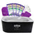 New Road Beauty Lavender Combo Kit For Hands and Feet, Purple Mitts/Booties